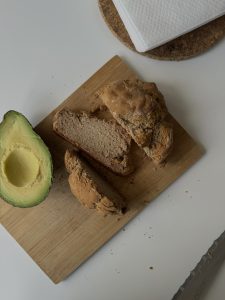 Pan sin gluten y sin tiempo de espera